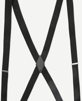 Suitable bretel x-model zwart