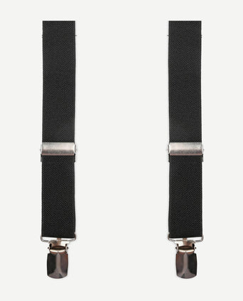 Suitable bretel x-model zwart