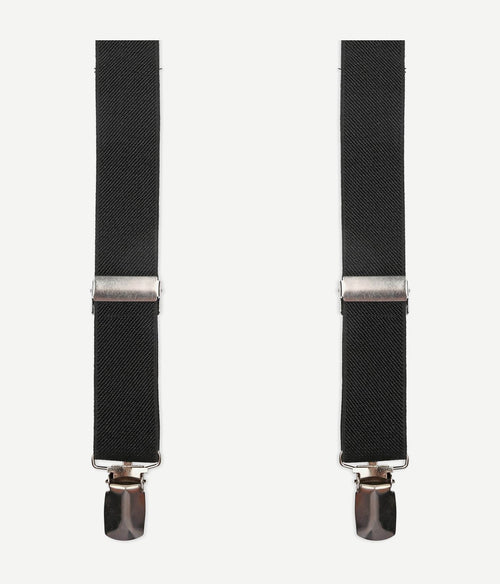 Suitable bretel x-model zwart