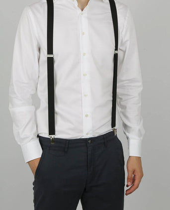 Suitable bretel x-model zwart