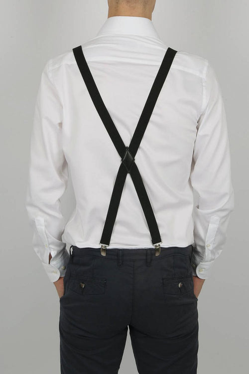 Suitable bretel x-model zwart