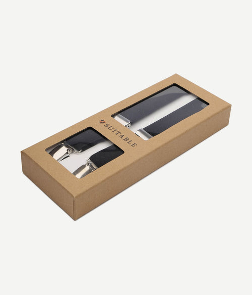 Suitable bretel x-model zwart