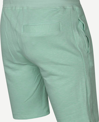 Respect luke korte sweatpants mintgroen