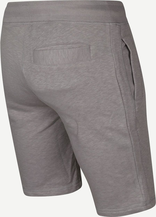 Respect luke korte sweatpants grijs