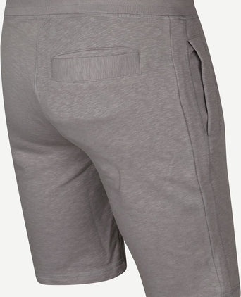 Respect luke korte sweatpants grijs