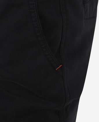 Plato chino donkerblauw