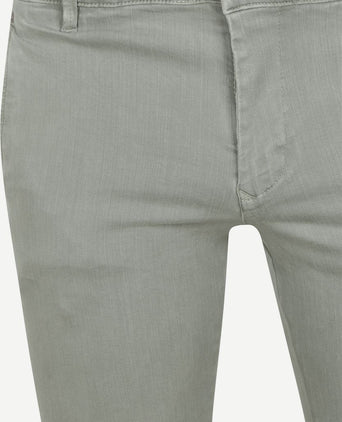 Chino philo flex lichtgroen