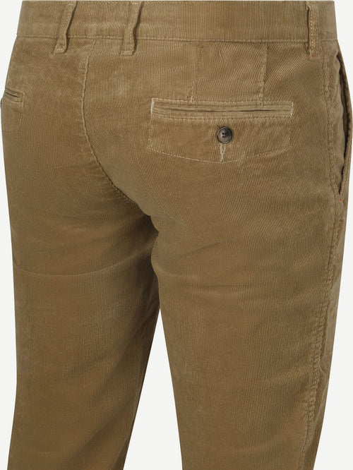 Chino Plato corduroy sand