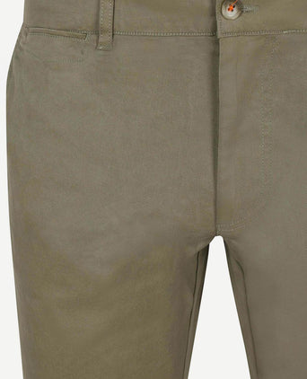 Chino peano twill light olive