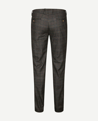 Chino Pico ruiten bruin