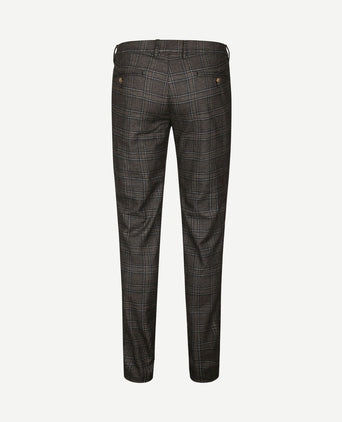 Chino Pico ruiten bruin