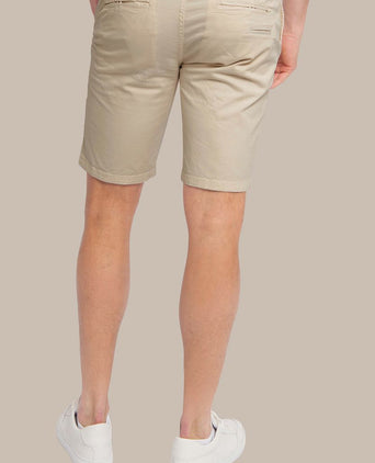 Berry short beige