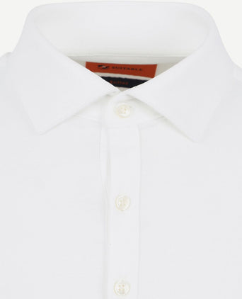 Camicia poloshirt wit