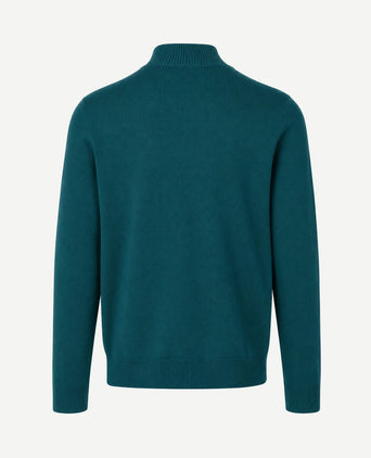 Canes pullover mocker groen