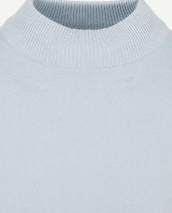 Canes pullover turtle ice blue