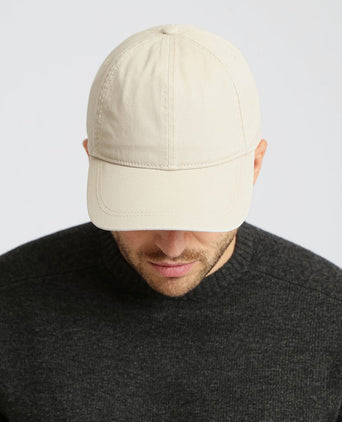 Cap ecru