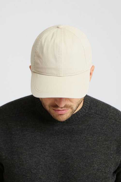 Cap ecru