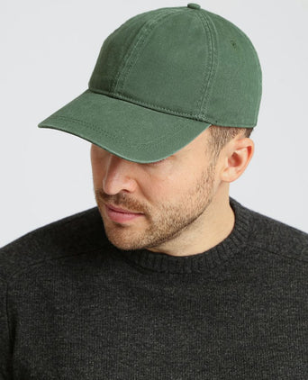 Suitable cap groen