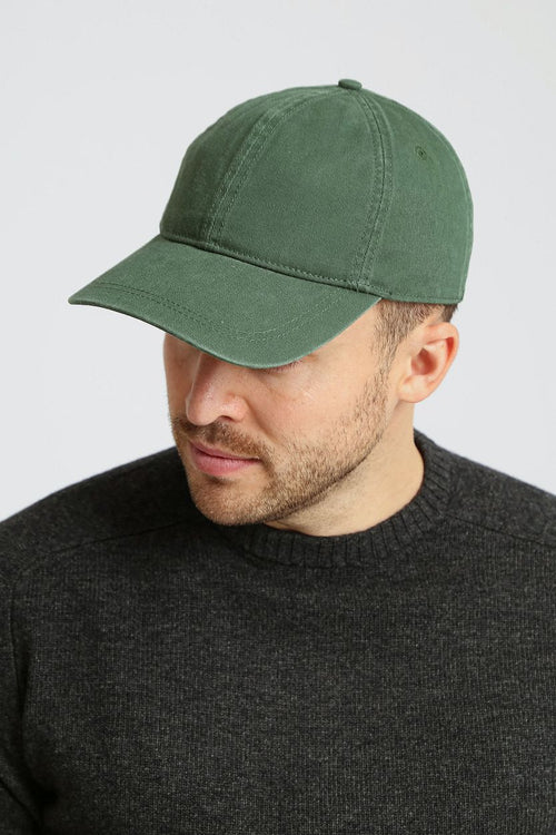 Suitable cap groen