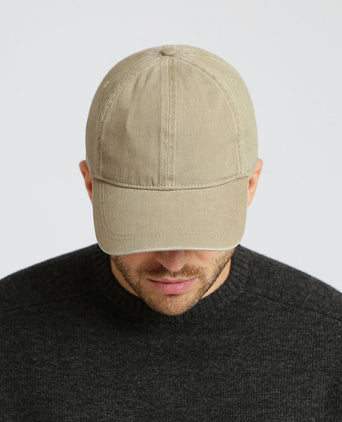 Suitable cap khaki