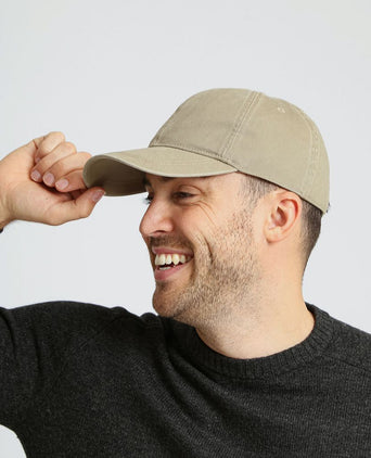 Suitable cap khaki