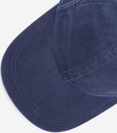 Cap donkerblauw