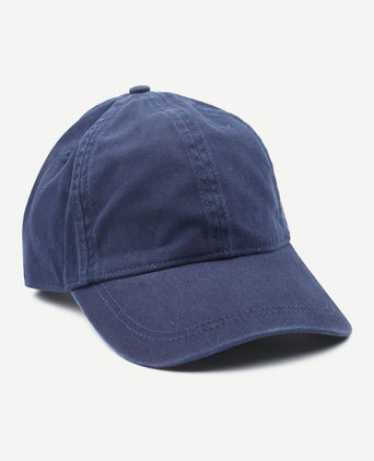 Cap donkerblauw