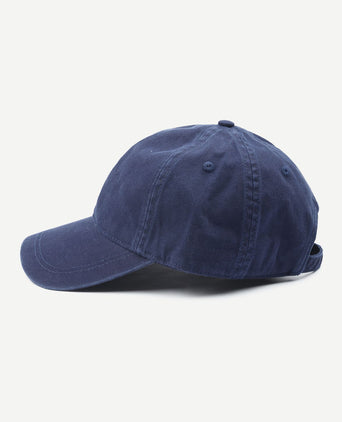Cap donkerblauw