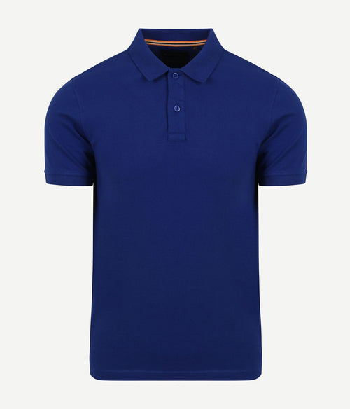 Suitable cas polo royal blauw