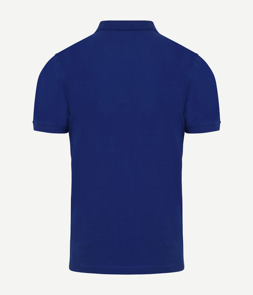 Suitable cas polo royal blauw
