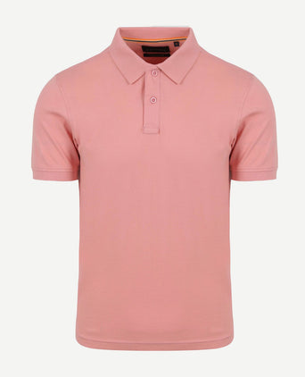 Cas polo roze