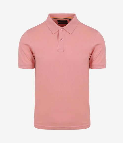 Cas polo roze