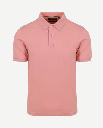 Cas polo roze