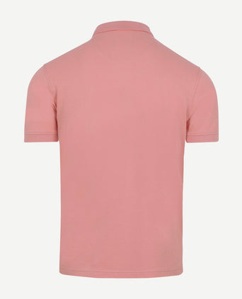 Suitable cas polo roze