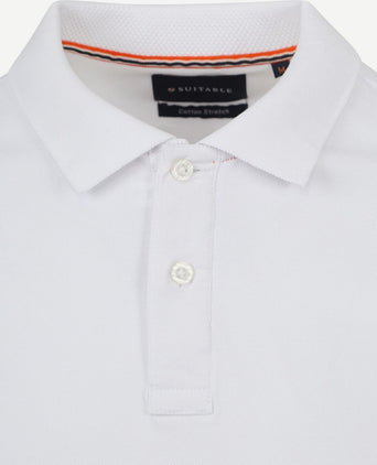 Suitable cas polo wit
