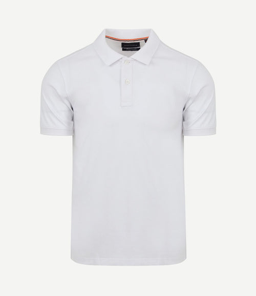 Cas polo wit