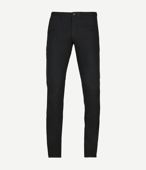 Suitable chino dessin antraciet