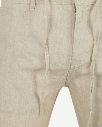 Suitable chino linnen beige