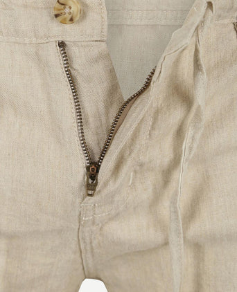 Suitable chino linnen beige