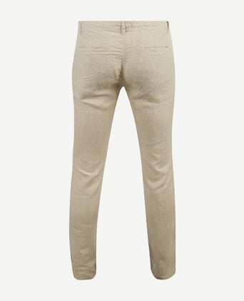 Suitable chino linnen beige