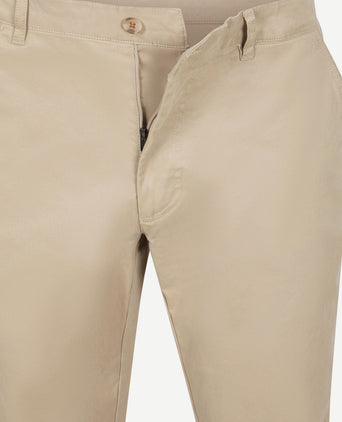 Chino peano twill beige