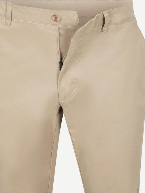 Chino peano twill beige