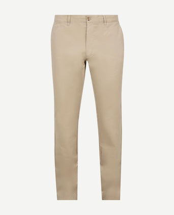 Chino peano twill beige