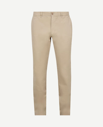 Chino peano twill beige