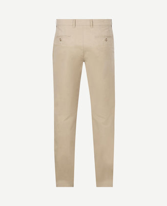 Chino peano twill beige