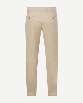 Chino peano twill beige
