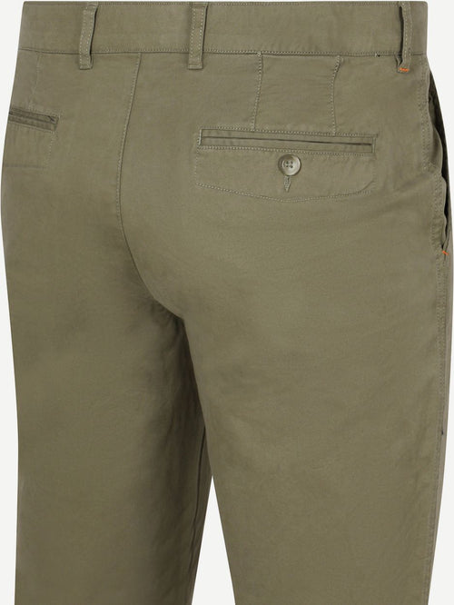 Chino peano twill light olive