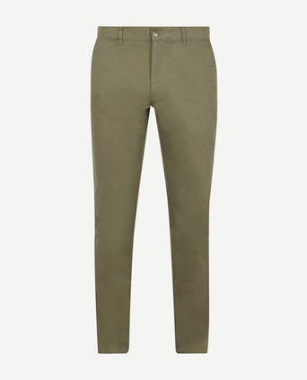 Chino peano twill light olive