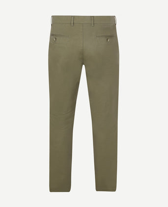 Chino peano twill light olive