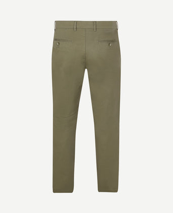 Chino peano twill light olive